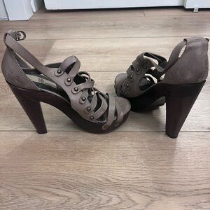 Mia Limited Edition Sandal Heels